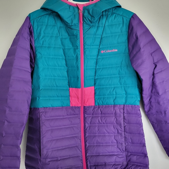Columbia jacket ladies size M - Picture 2 of 8